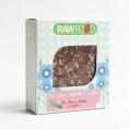 RAW bio ľanové chlebíčky s pažítkou